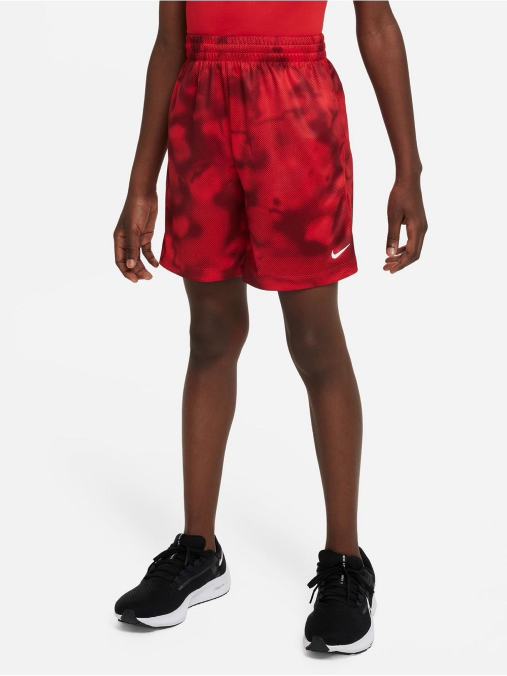 Nike Boys XL Red Shorts